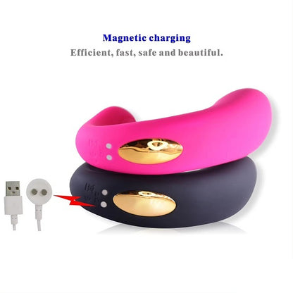 Roseo Licking G Spot Vibrator