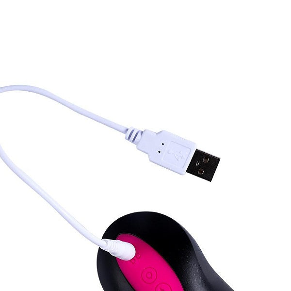 12 Speed Rechargeable Heating Vibrating Dildo