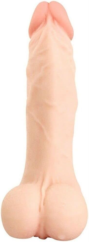 Premium 7 Inches Realistic Vagina Attached Strap On