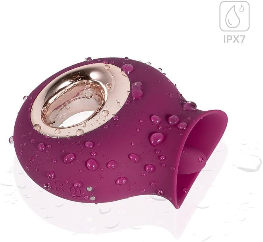 9 Vibration Cleopatra Licking Clitoral Vibrator