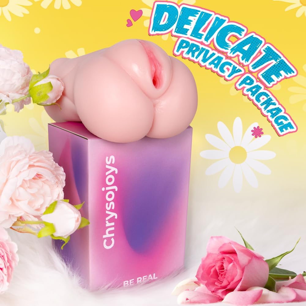 Triple Stimulation Pocket Pussy