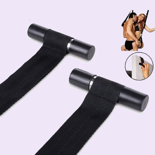 BDSM Swing Bondage Restraint Adjustable Straps
