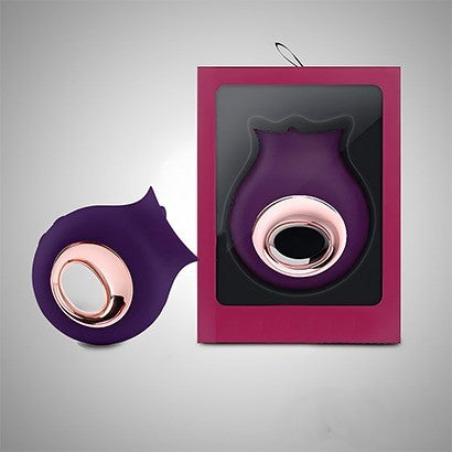9 Vibration Cleopatra Licking Clitoral Vibrator