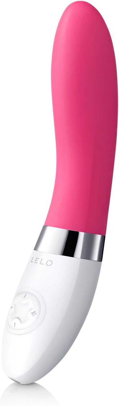 LELO LIV 2 Thrilling Curved Rechargeable Vibrator