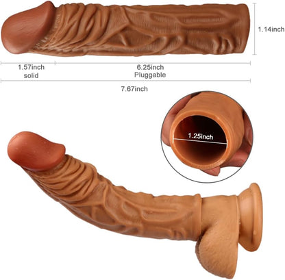 Vivid Glans Penis Sleeve