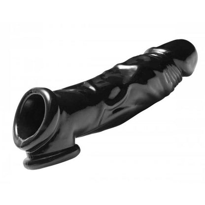 Master Series Black Penis Sleeve