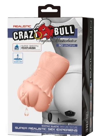 Realistic Skirt Vagina Masturbator