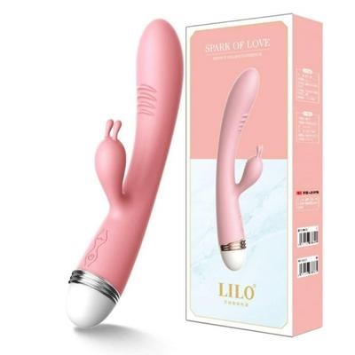 LILO Clitoris Stimulator Rabbit Vibrator