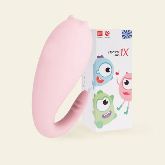 Little Monster App Control Smart Vibrator