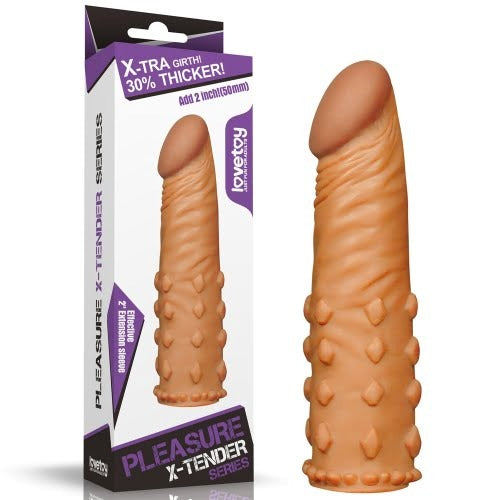 Lovetoy Xtra Penis Sleeve