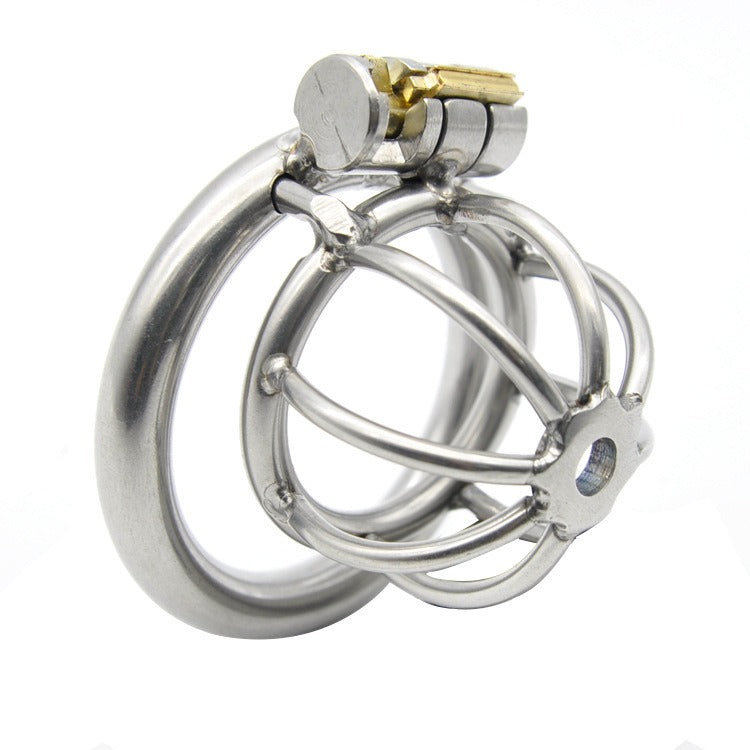 Maxbell Stainless Steel Chastity Device