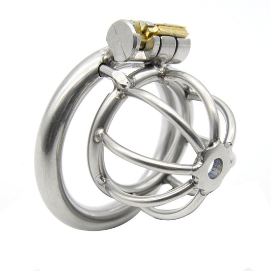 Maxbell Stainless Steel Chastity Device