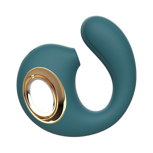 New Dolphin Clitoral Sucking Luxury Vibrator
