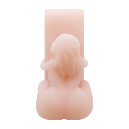 Groove Bumps Pocket Masturbator