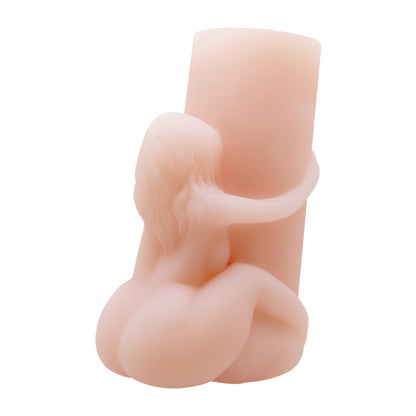 Groove Bumps Pocket Masturbator