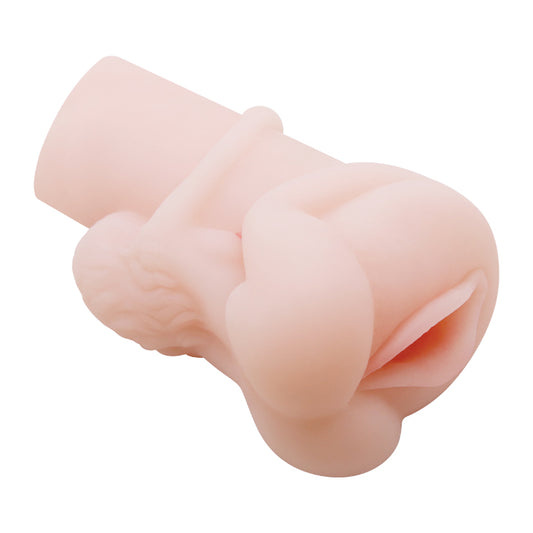 Groove Bumps Pocket Masturbator