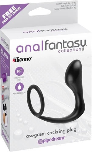 Pipedream Anal Fantasy Vibrating Prostate Massager