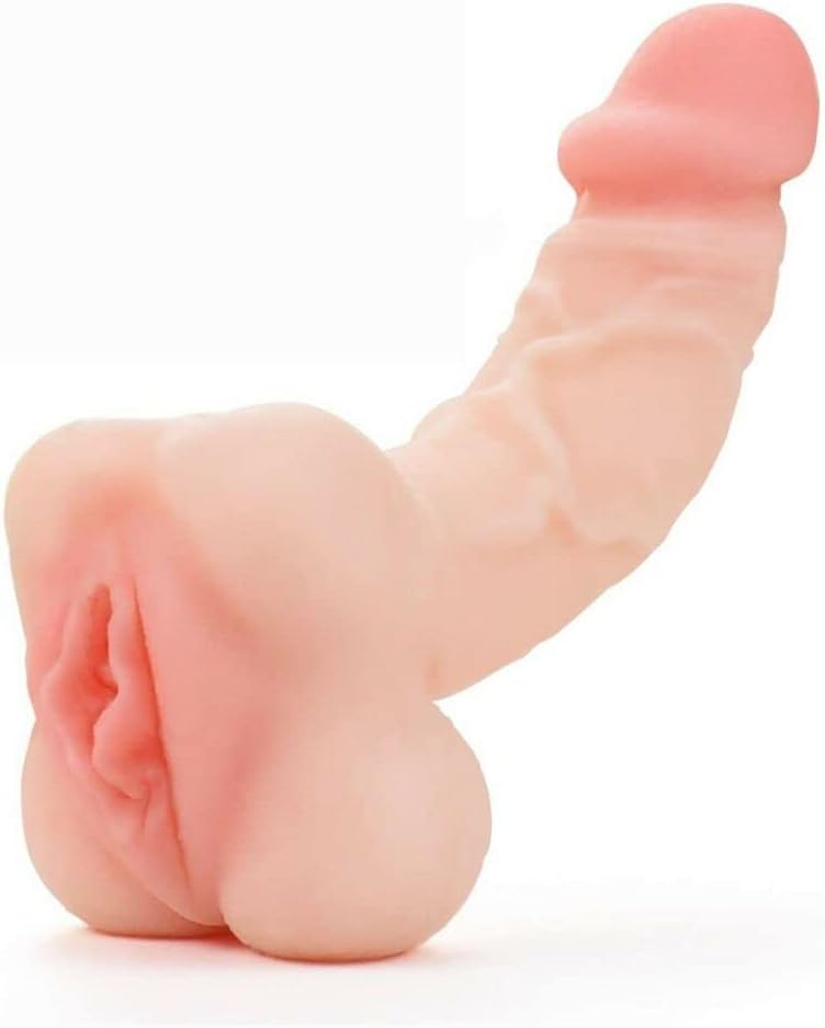 Premium 7 Inches Realistic Vagina Attached Strap On