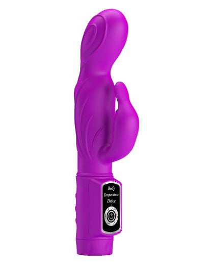 Pretty Love Branded Body Touch Multispeed Rabbit Vibrator