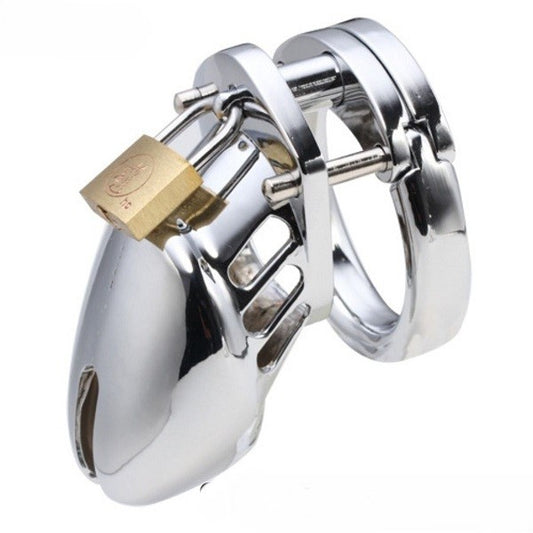 Stainless Steel Chastity Cage