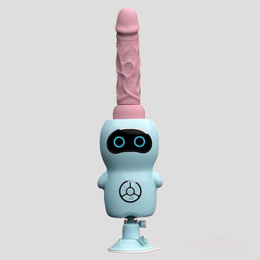 Wanle Thrusting Sex Machine