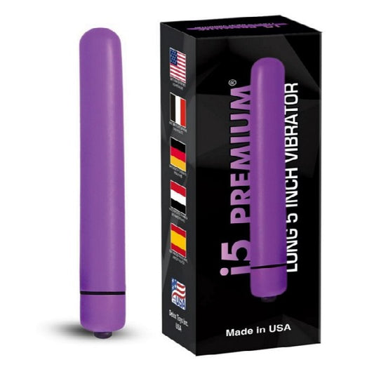 i5 Premium Bullet Vibrator